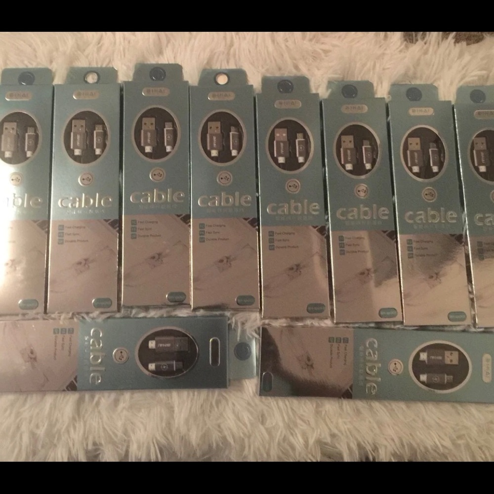 Android USB CHARGERS 25 CT